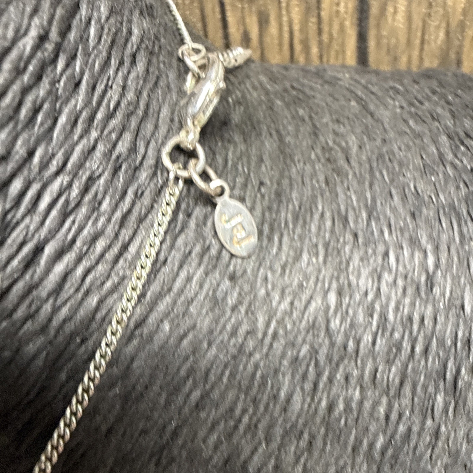 JOMA JEWELLERY Triple Heart Pendant Necklace Silver/Gold Plated 46cm Love Pretty