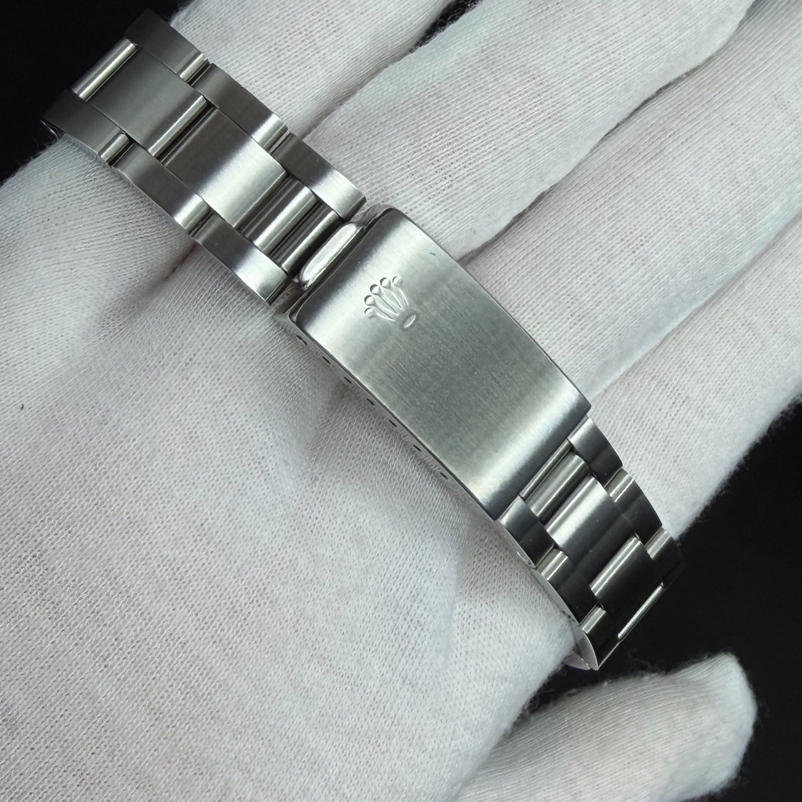 Rolex Oysterdate Precision 6694 Manual Wind Silver Dial 1971 eBay Authenticated
