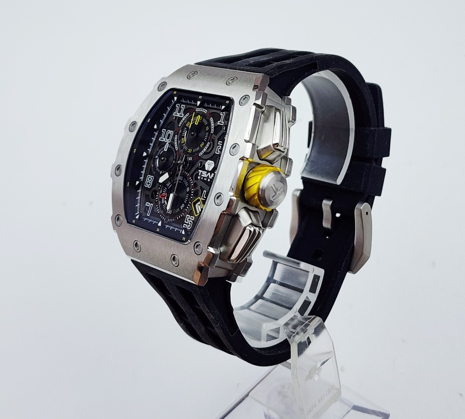 Men’s CHRONOGRAPH Watch TSAR BOMBA TB204Q