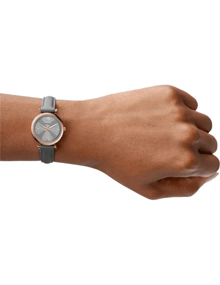 Fossil Women ES5068 | FOSSIL Carlie Mini Analog Watch for Women New