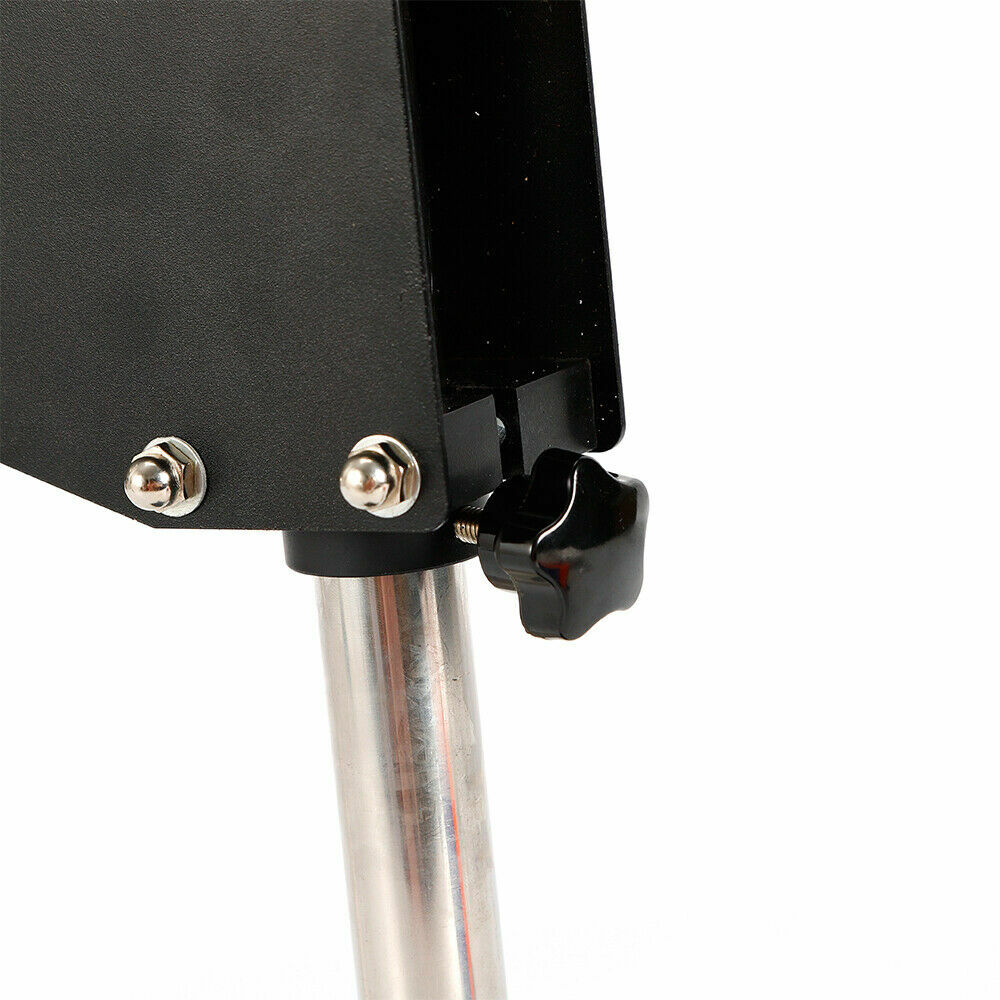 Micro Inlaid Mirror Microscope Stand & Microscope Micro-Setting Jewelry Tool Set