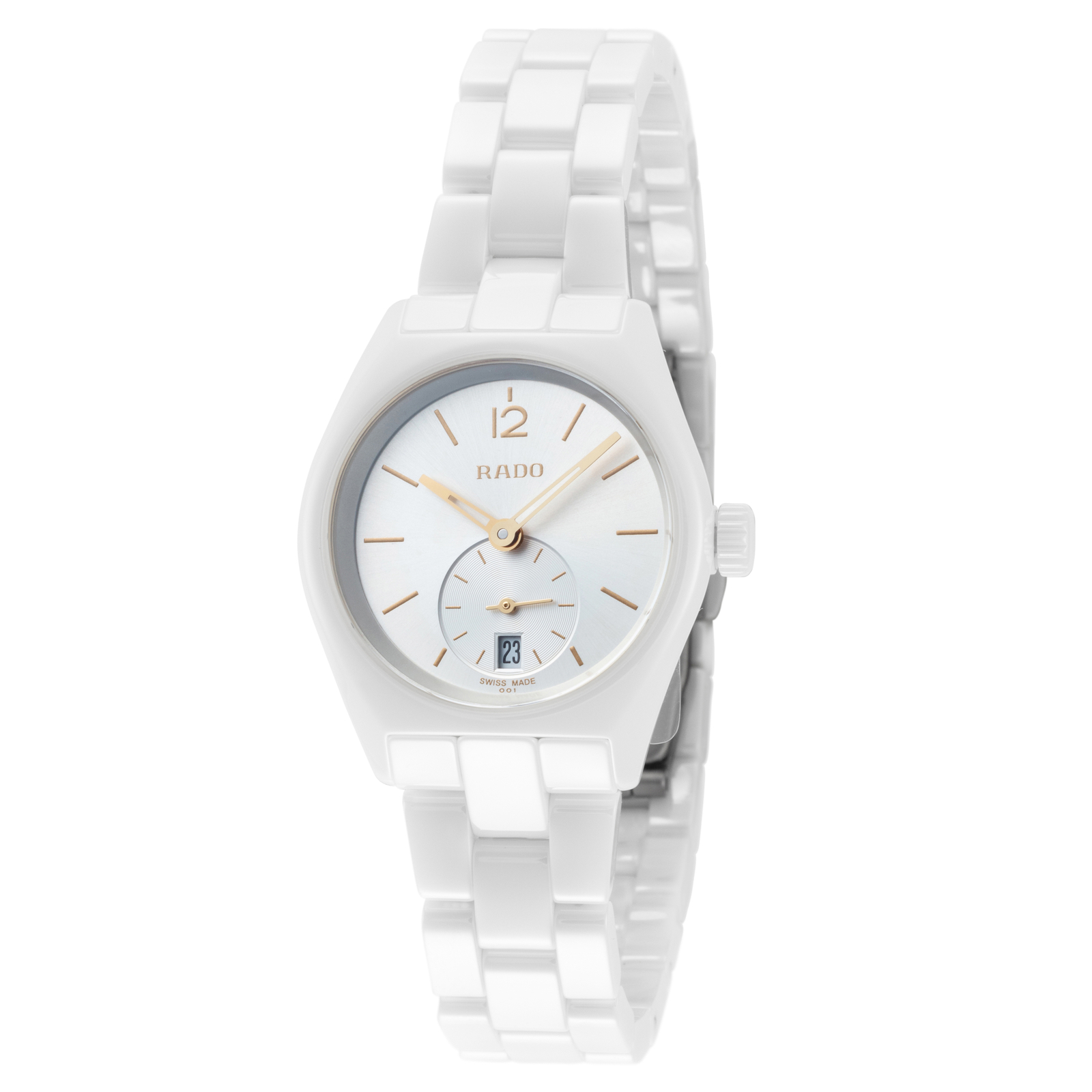 Rado Women’s True Specchio R27085012 26.1mm Quartz Watch