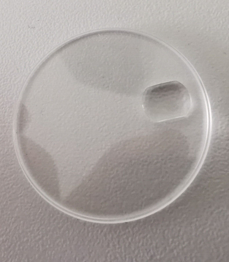 Replacement Rolex Submariner Sapphire Crystal B25-295-C12 for 116610 LN LV
