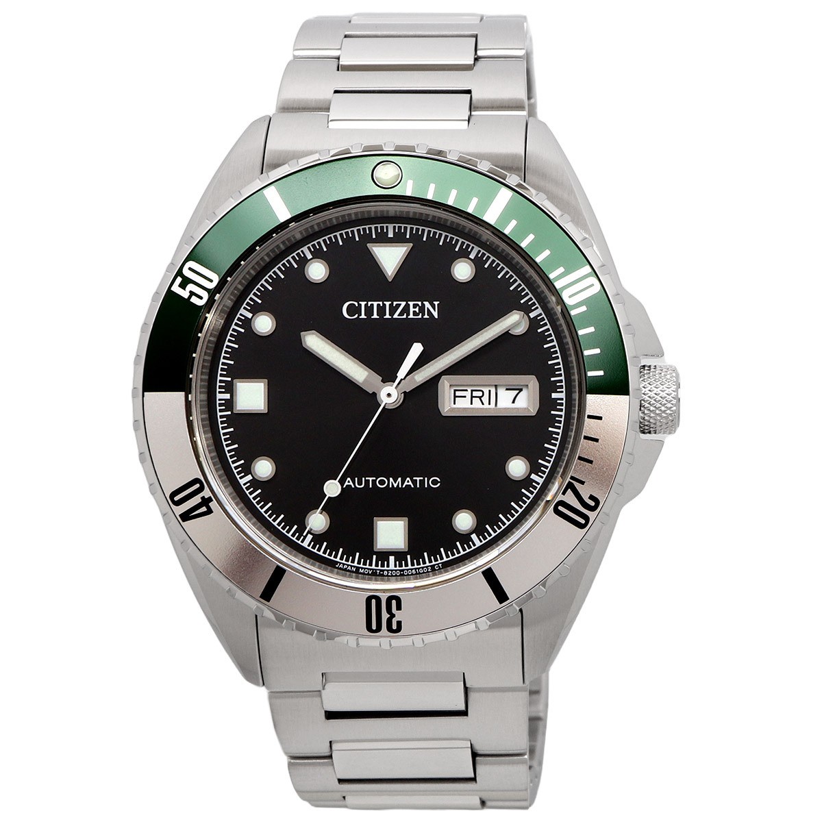CITIZEN Men’s Watch Citizen Watch Sports Automatic Black NH7531 50E