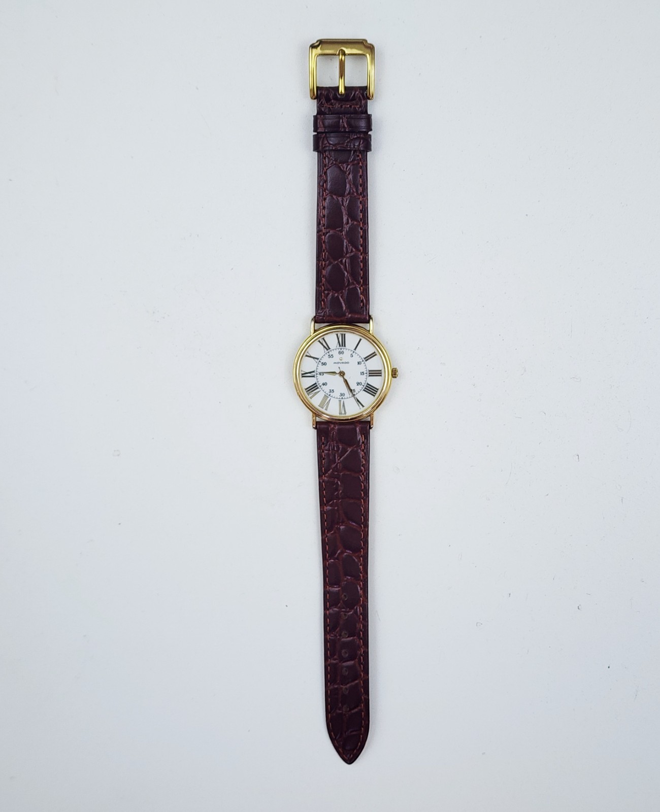 Men’s SWISS Watch MOVADO 87-A4-885 M