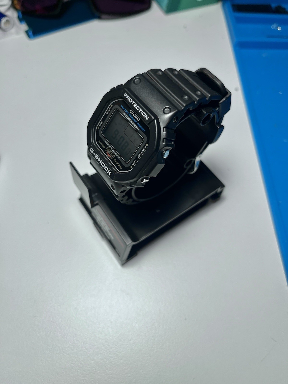 Casio G-Shock DW5600UE Watch 3525