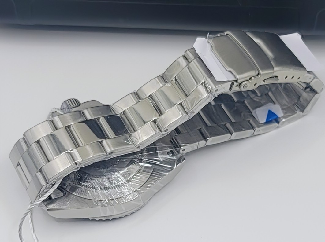 Addiesdive 41mm Miyota 2115 MY-H3C Sub Style Watch. US Seller!!!!