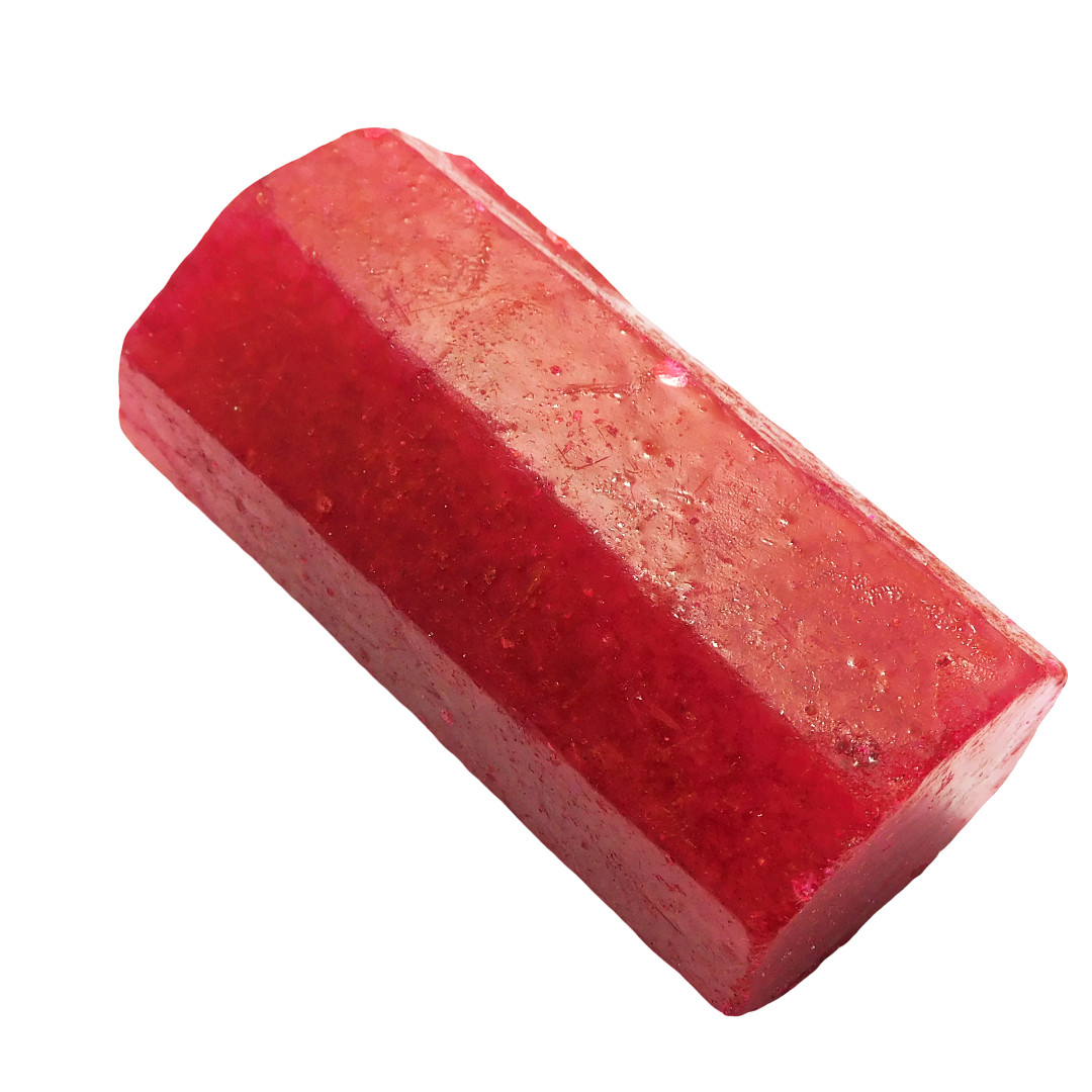 175.95 Ct Natural Uncut Red Ruby Rough Certified For Jewelry Making Gemstones