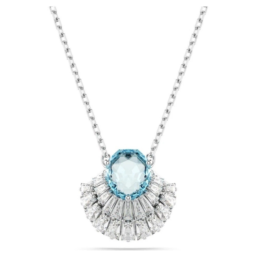 Swarovski ldyllia seashell necklace, bracelet