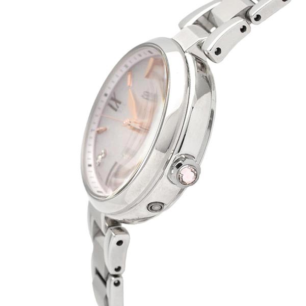 【SEIKO】LUKIA Grow SSQW081 Solar Radio Titanium Ladies Watch JDM from JAPAN gift