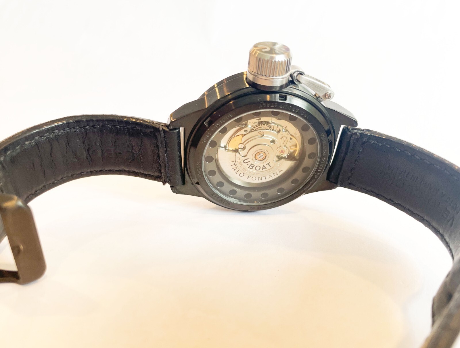 U-Boat Classico by Italo Fontana | 53mm Automatic Watch