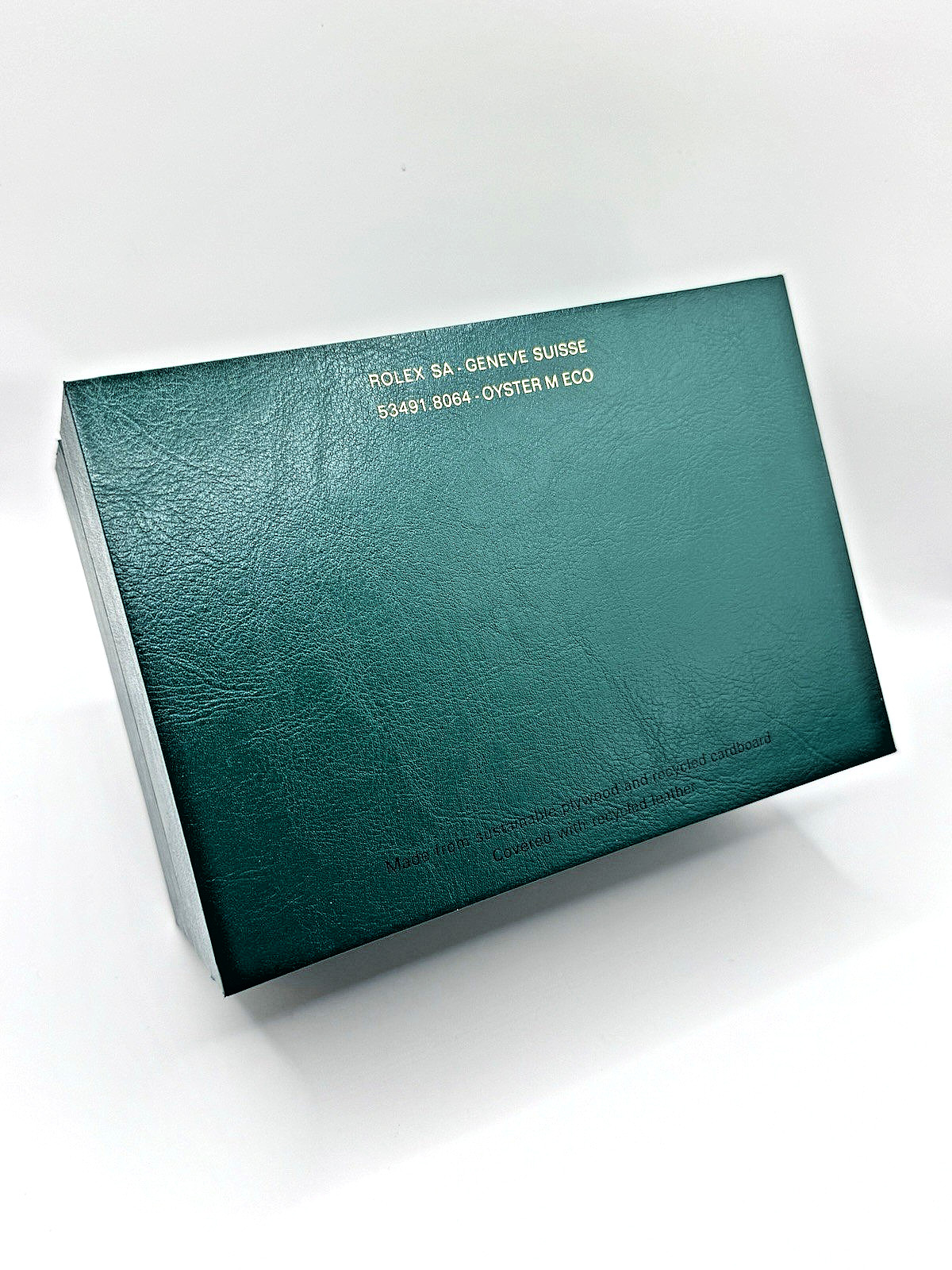 ROLEX Watch Box Set 2025 Version Includes Bag & Tags & Card Holder