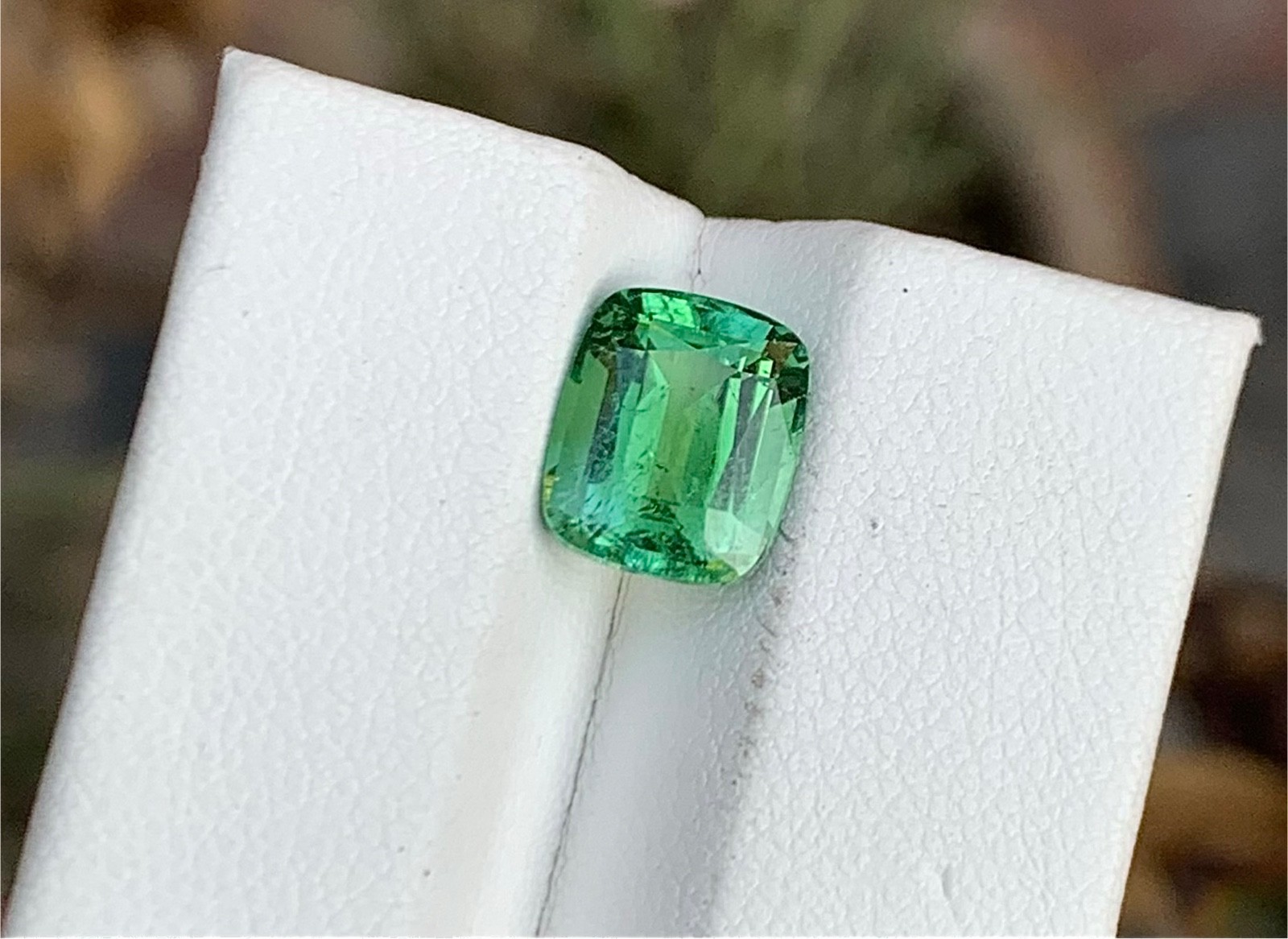 2.75 Carat Natural Tourmaline Loose gemstone From Afghanistan