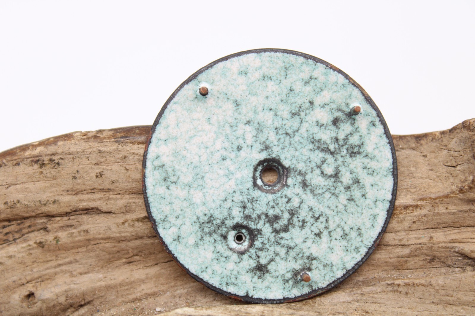 STANDARD PORCELAIN POCKET WATCH DIAL ARABIC INDICES 41.7mm (FQ18)