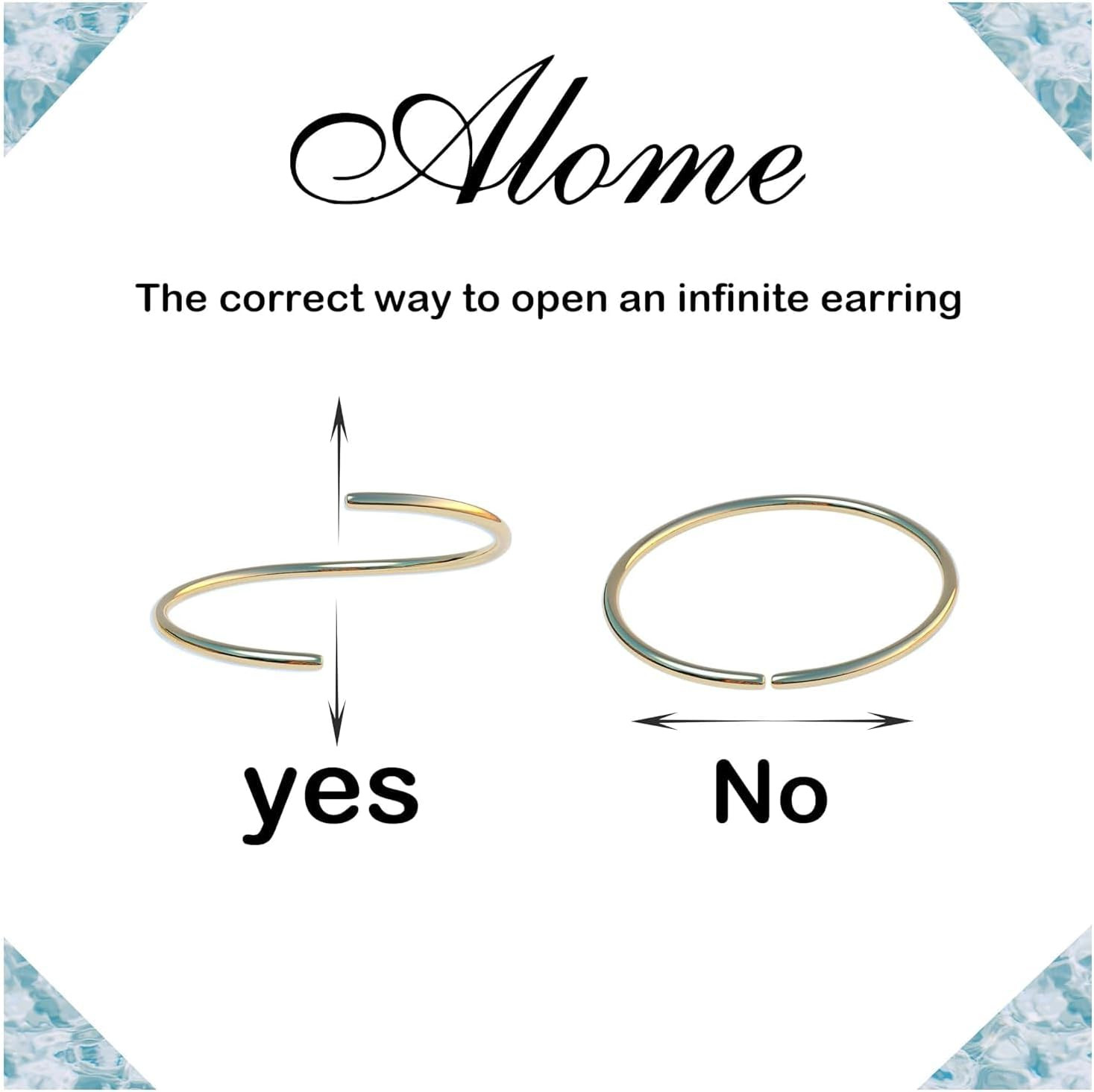 Gold Cartilage Earring – 18 Gauge Gold Helix Hoop – 14K Gold Filled Helix Earrin