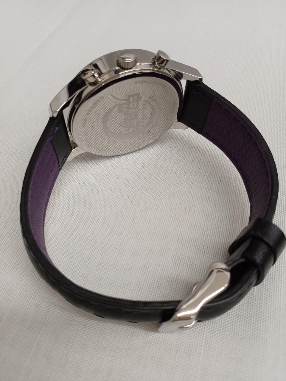 BANDAI x TiCTAC Demon Slayer Kimetu No Yaiba Shinobu Kocho Model Watch – Rank A
