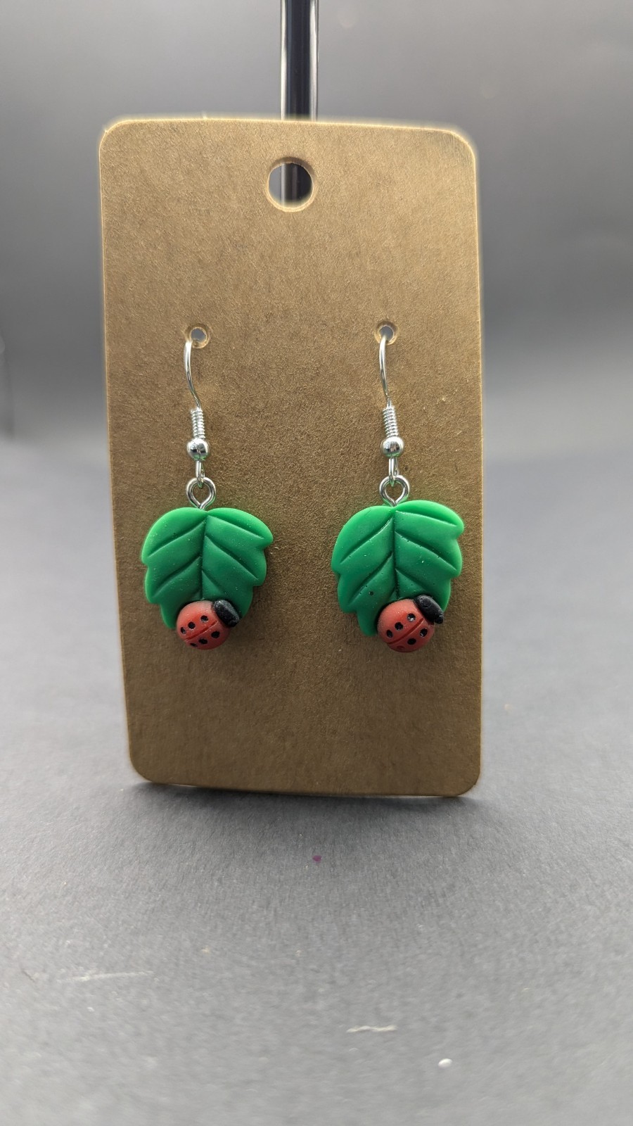 Novelty dangle earrings- animals, fruit, vegetable, food, candy, funny earrings