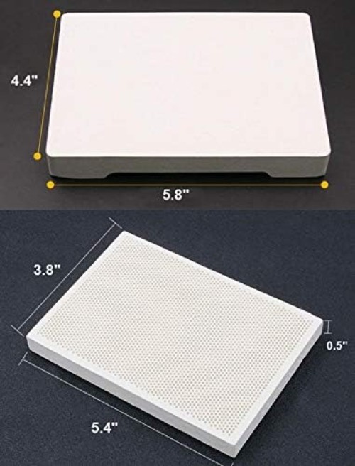 Versatile 6-Piece Graphite Casting Kit for Optimal Metal Melting Performance