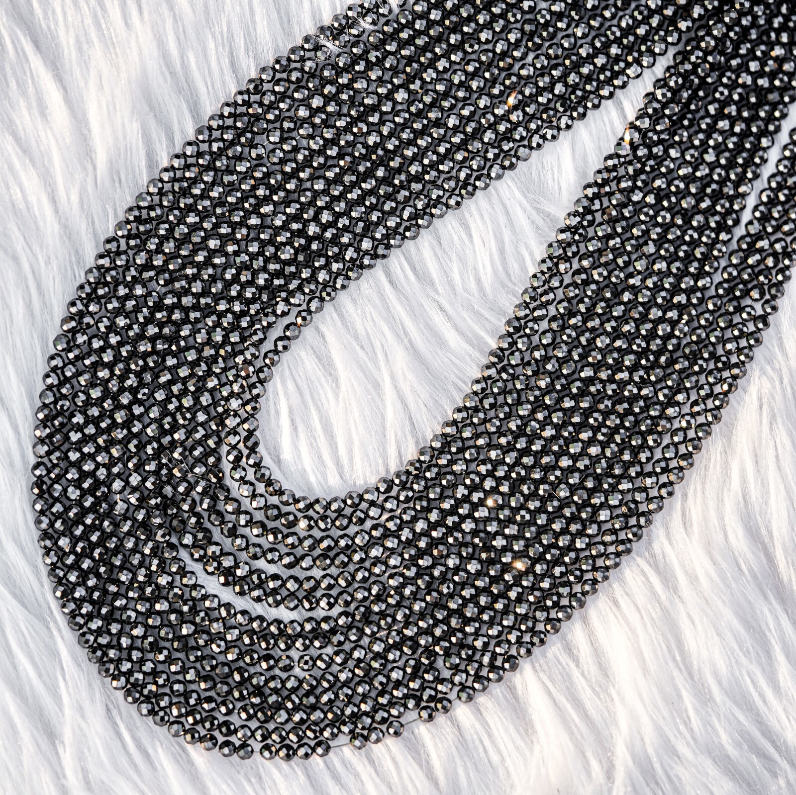 Black Diamond Jewelry Necklace