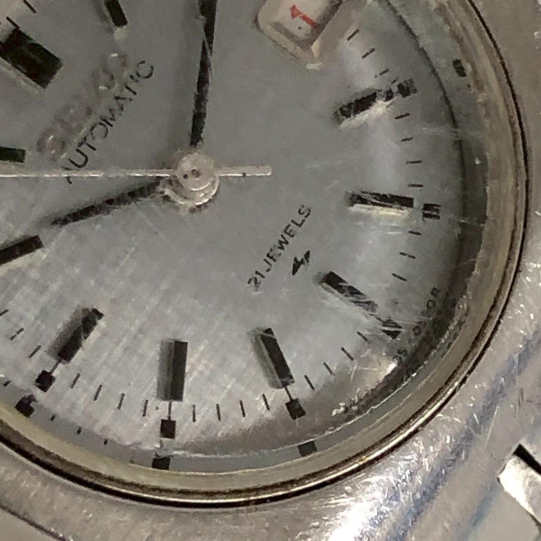 Seiko watch, wristwatch, vintage, retro, antique