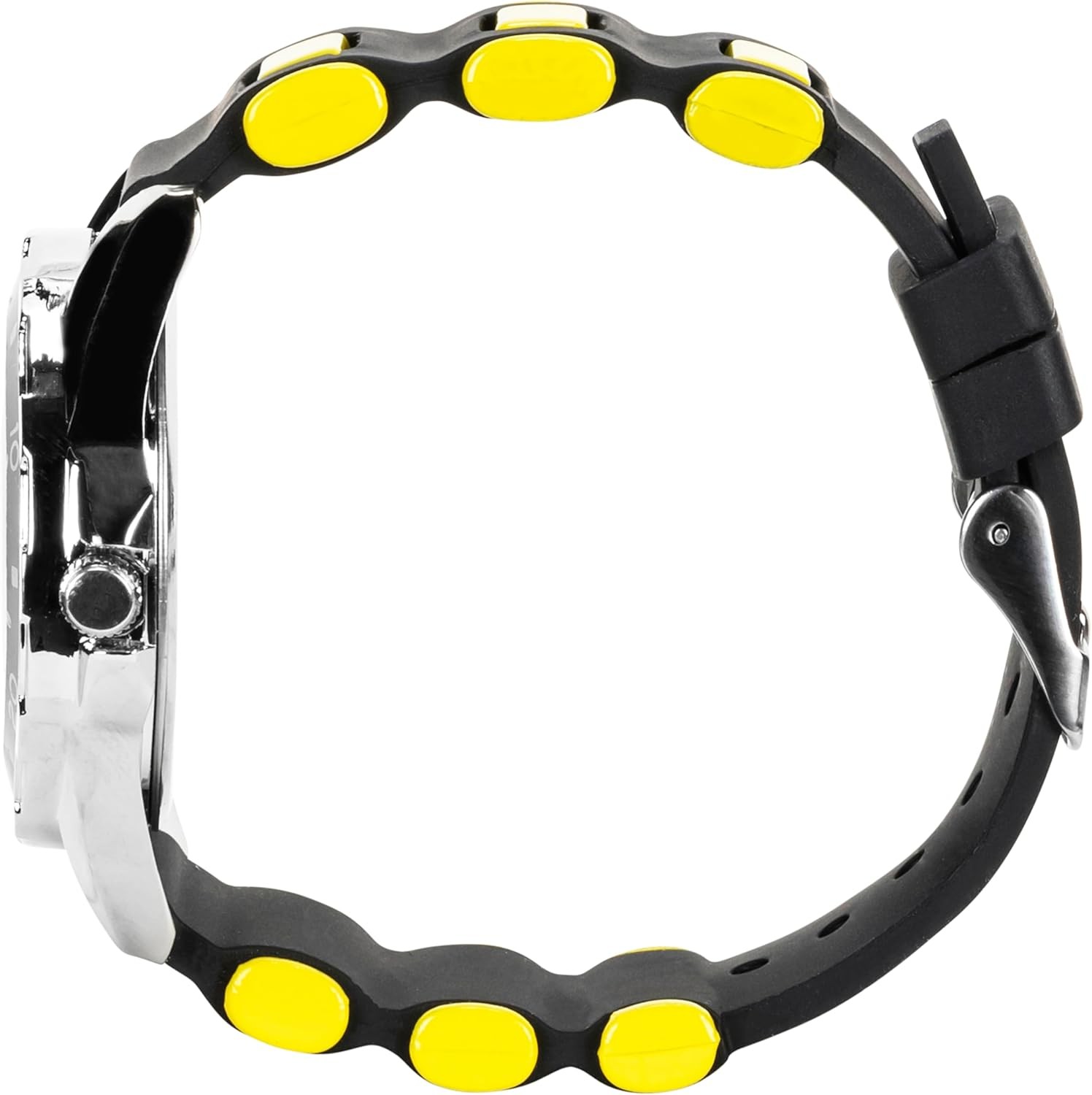 Accutime Pokemon Pikachu Analog Quartz Watch for Kids Boys Girls Adults