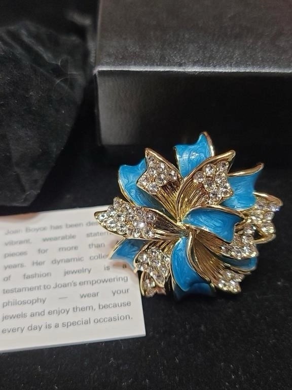 Joan Boyce Women’s Ring Size 8