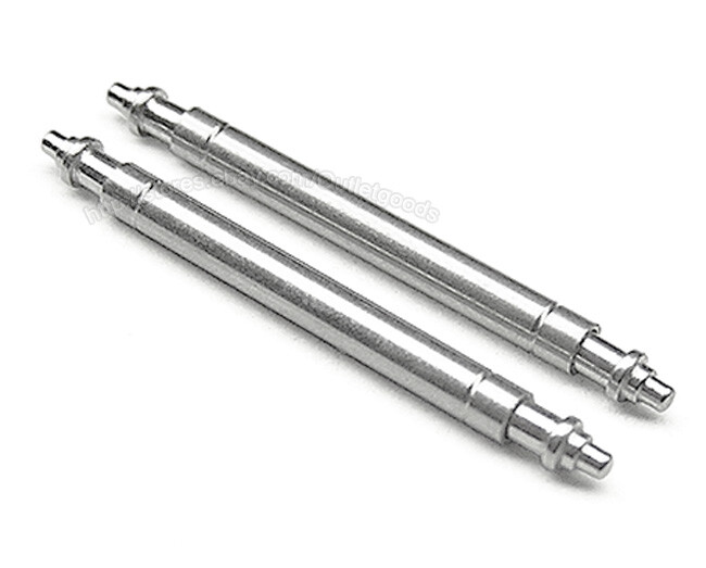 22MM Stainless Steel Spring Bars for Rolex Tudor Black Bay 41mm Heritage Chrono
