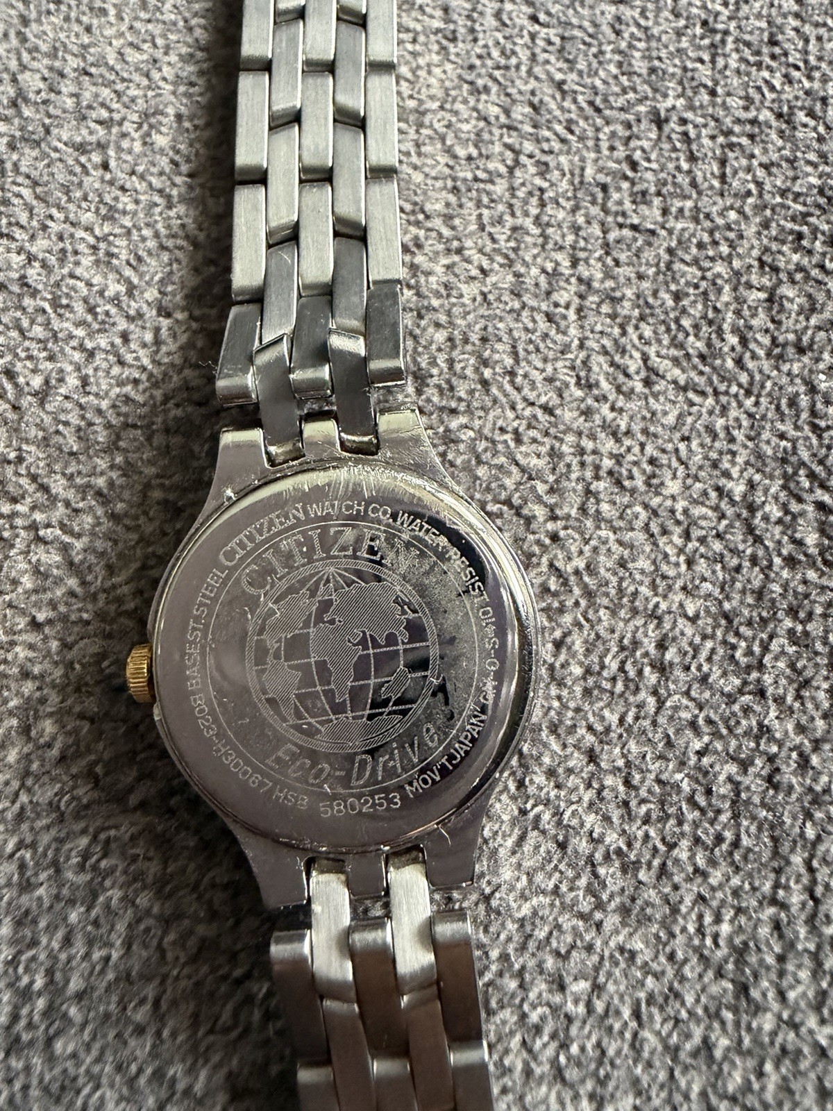 Citizen/Seiko/Pulsar Ladies Watches For Parts And Repair