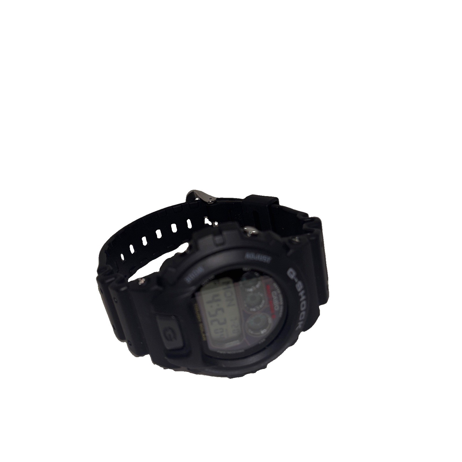 CASIO GW6900-1 Tough Solar Atomic G-Shock Digital Chrono 200M Sport Watch