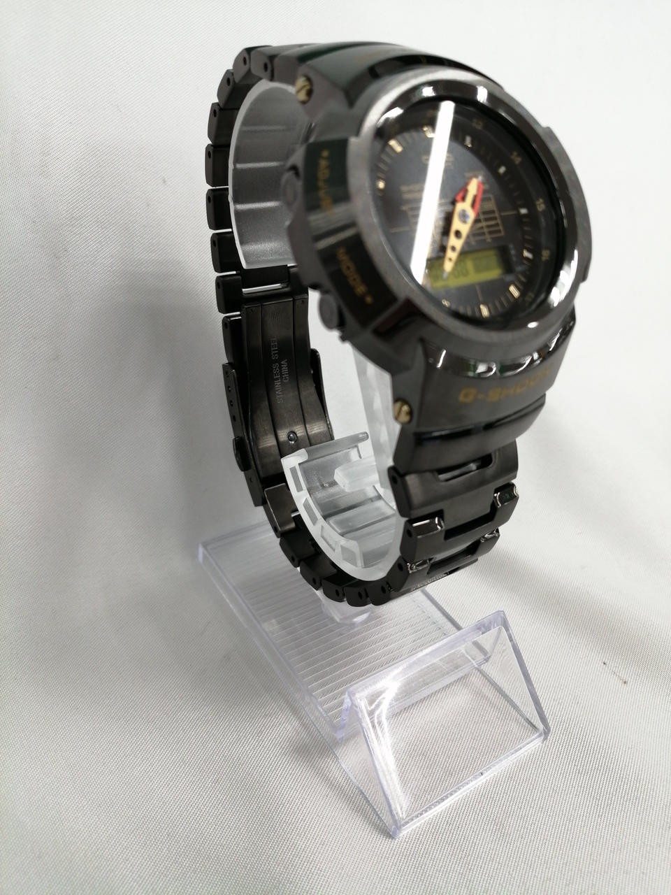 Casio G-Shock AWM-500GC Porter Collaboration Solar Radio Watch #M-1495