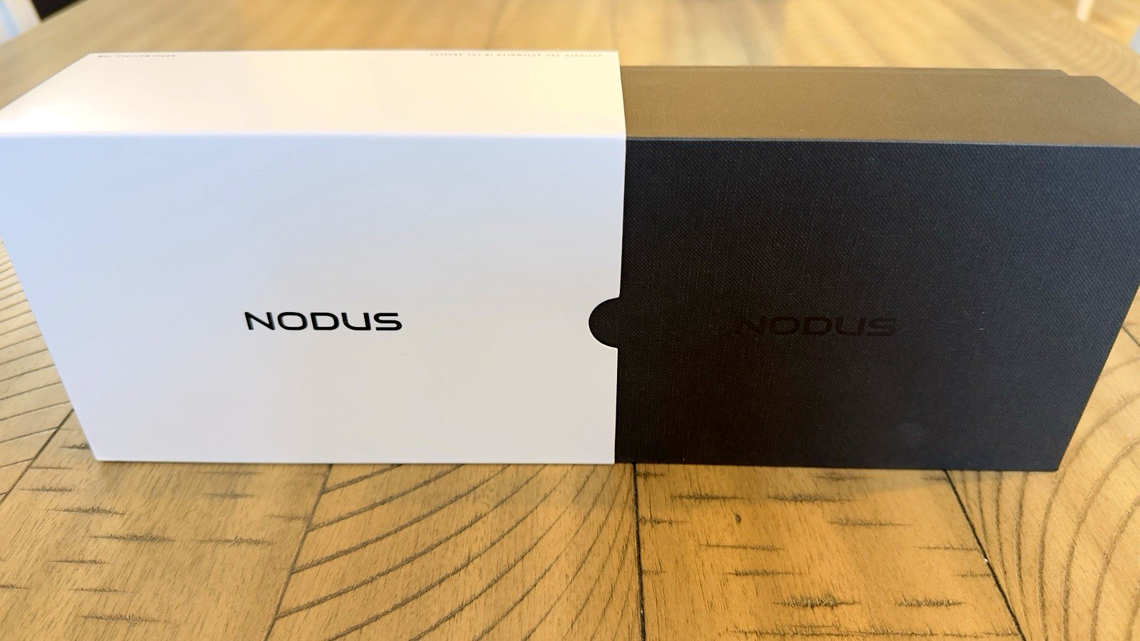 NODUS RAVEN TRAILTREKKER GMT Clay 39.5mm, EXCELLENT, Box & Papers, SOLD OUT!