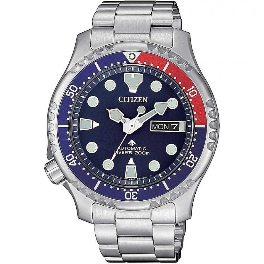 Citizen Promaster NY0086-83L Watch