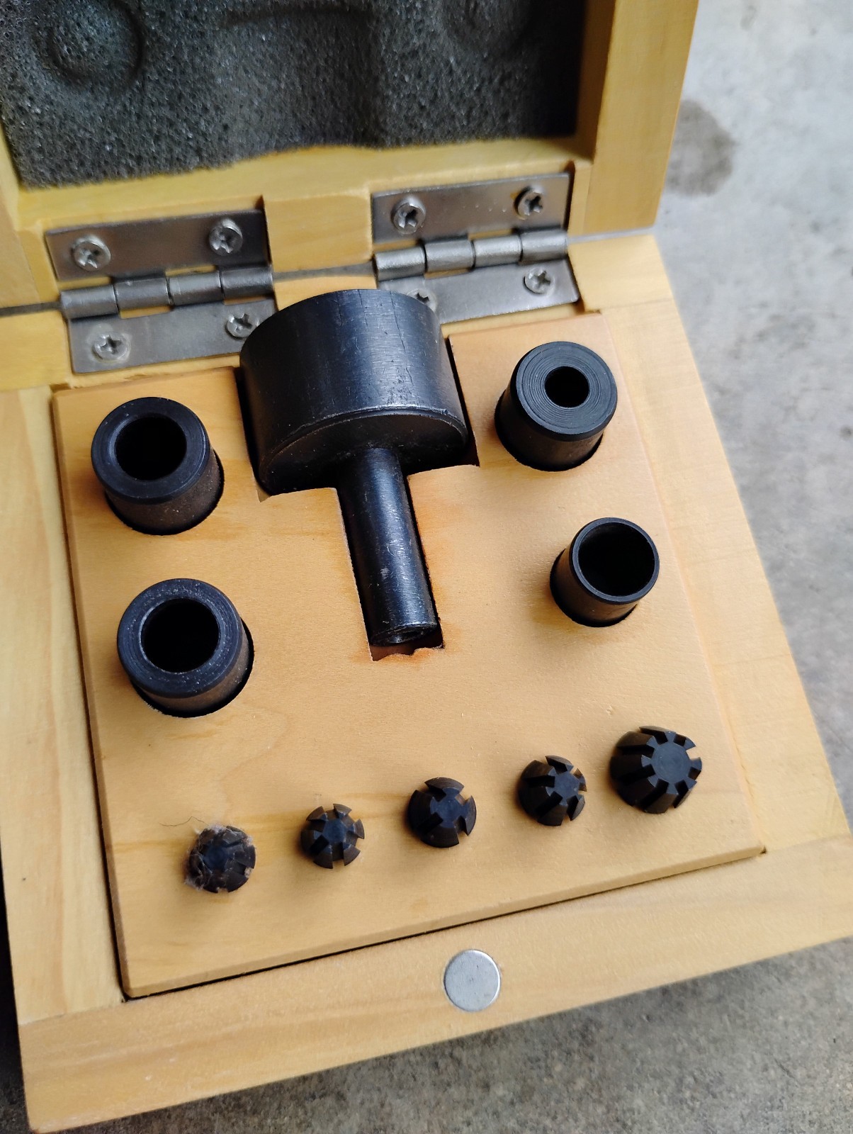 Bezel Setting & Claw Making Jig Set Stone Setting Tool Kit for Jewelry Making