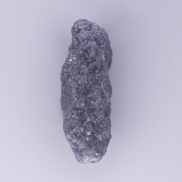 2.15 Carat Blackish Color Loose Natural Rough Raw Earth Mined Fab Diamond