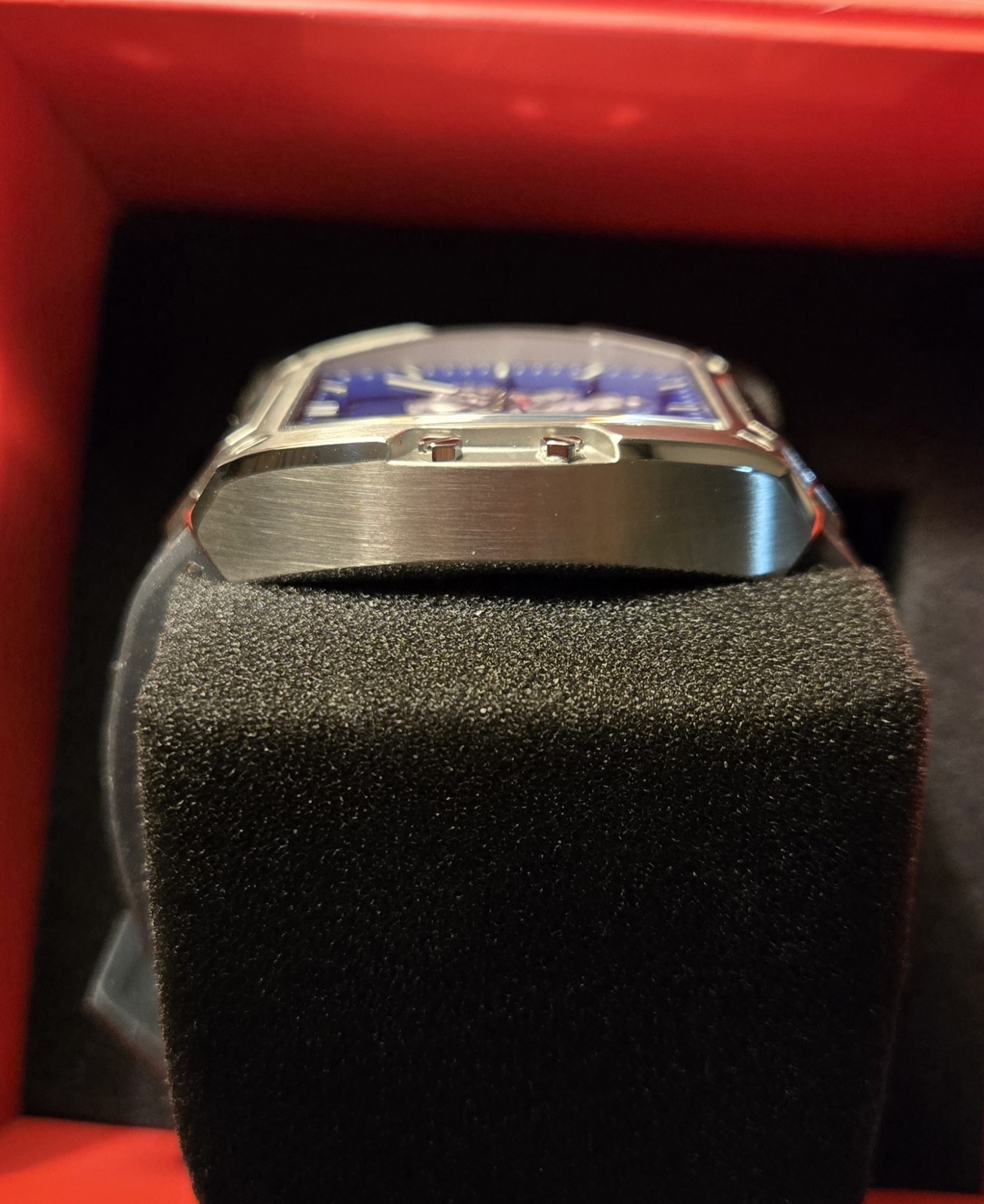 INVICTA S1 Rally Moonlander #50643 Astronaut Space Dial 43mm