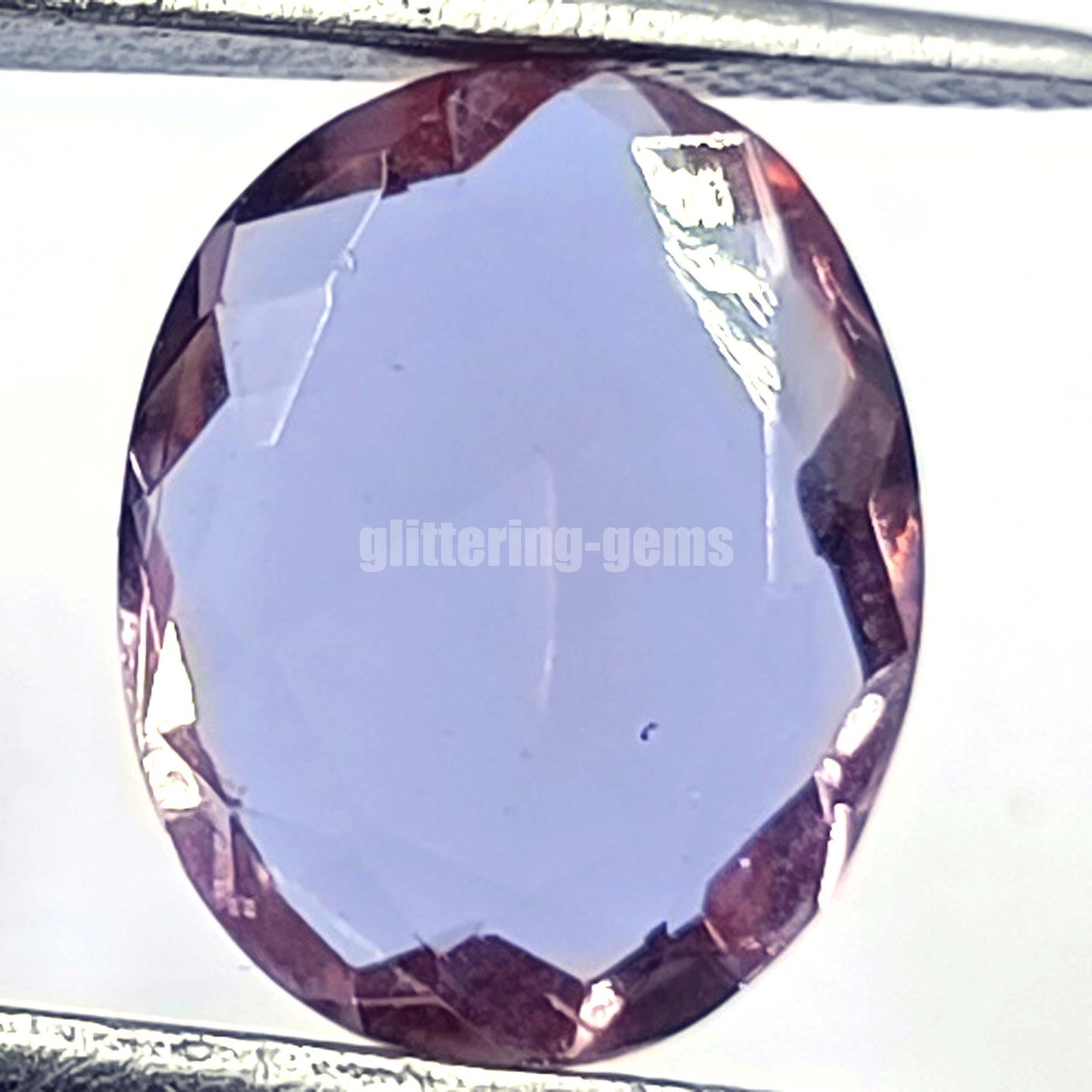 5.50 Ct IGL Natural Color Change Alexandrite Oval Cut Loose Gemstone 5ANT