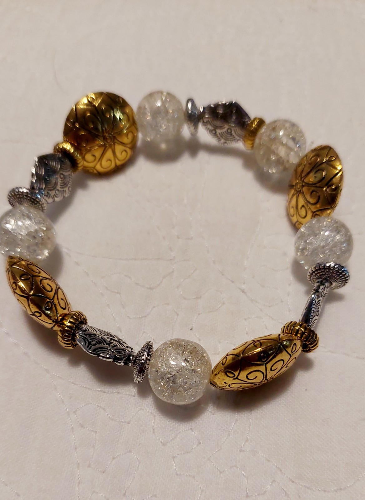 Homemade Women’s Bracelet.