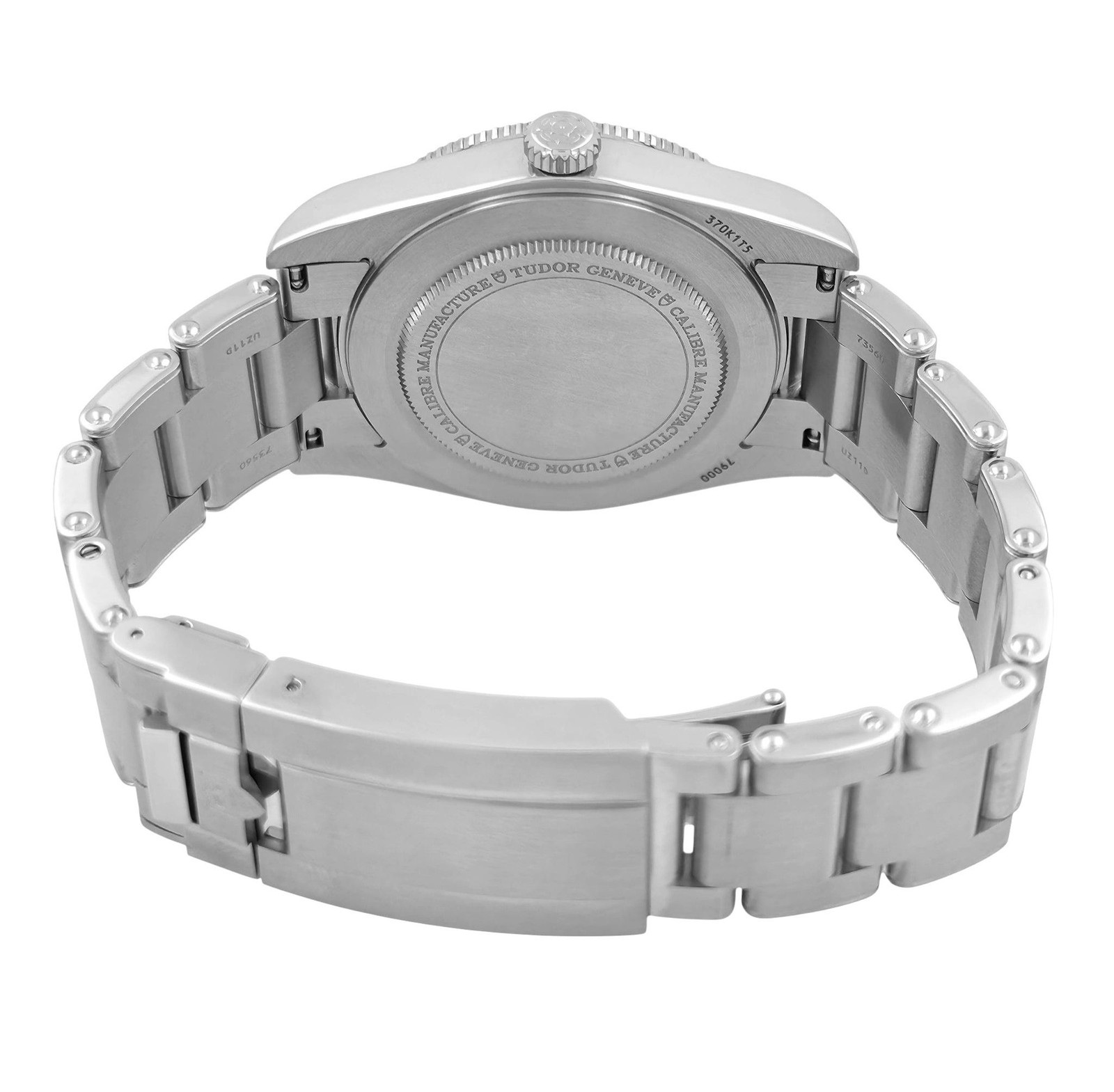Tudor Black Bay Fifty-Four 79000 Stainless Steel Black Dial 37MM Men’s Full Set