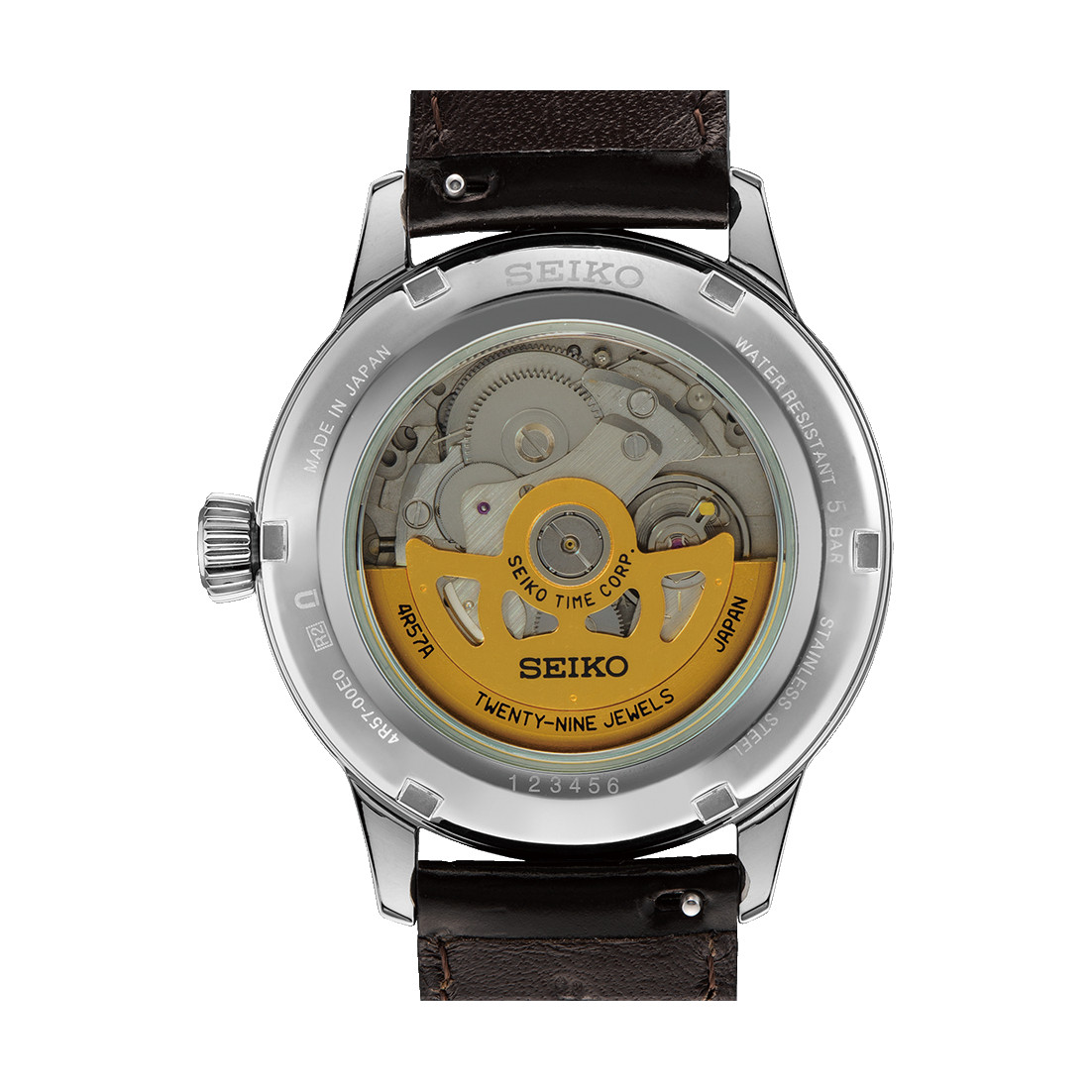Seiko Presage Cocktail Time 40.5 MM Automatic Green Dial Watch SSA459J1