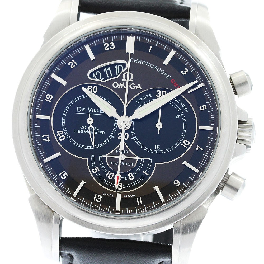 OMEGA De Ville Chronoscope 422.13.44.52.13.001 Automatic Men’s Watch_967640