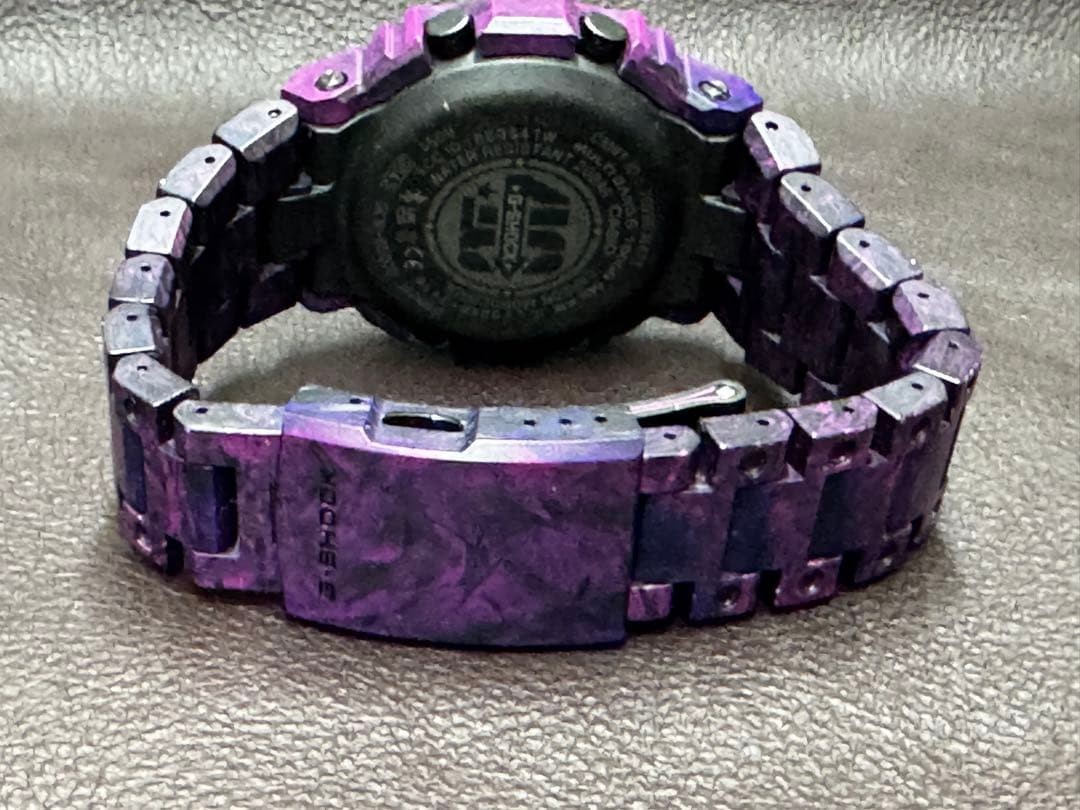 CASIO G SHOCK Forged Carbon GCW B5000UN 6JR