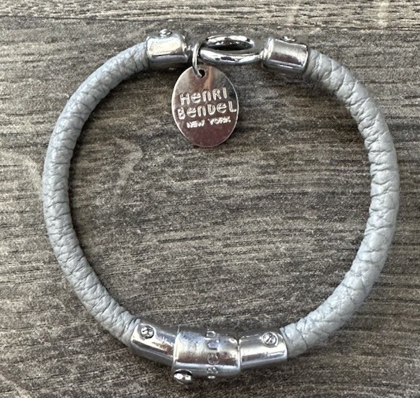 Henri Bendel Leather Bracelet