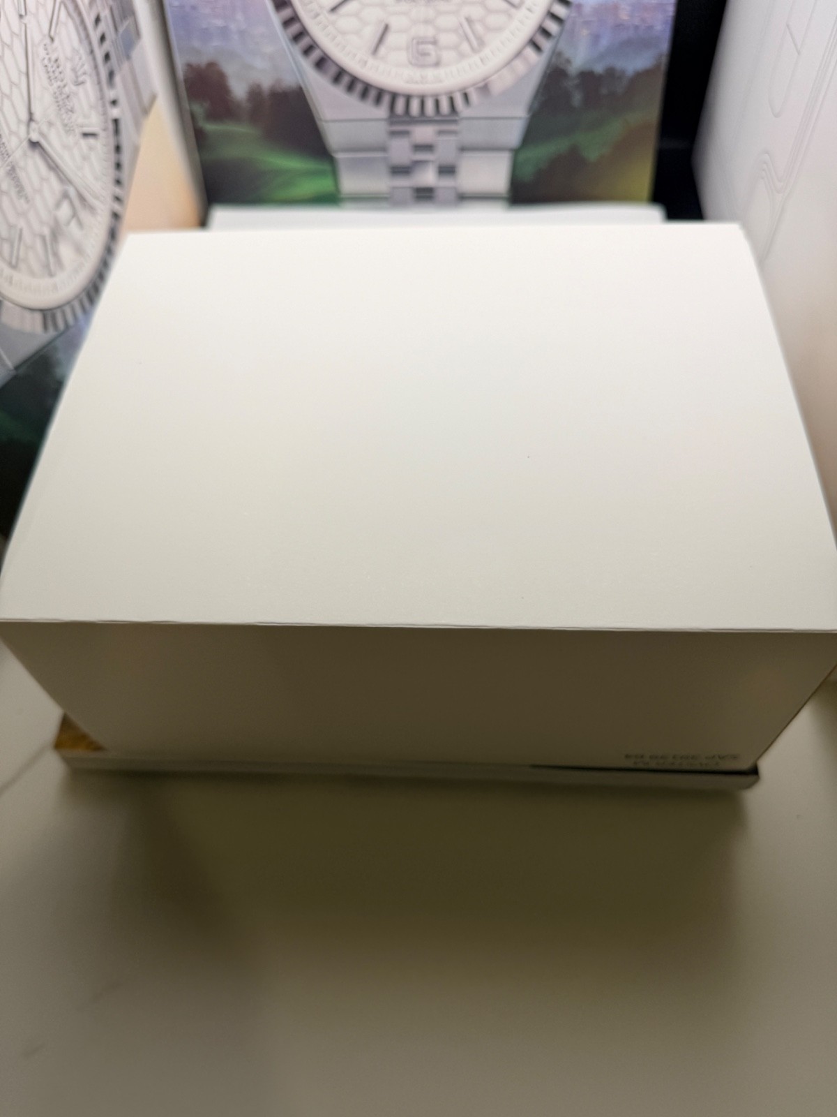 Rolex 39139.01 Wristwatch Storage Box (Green) aftermarket