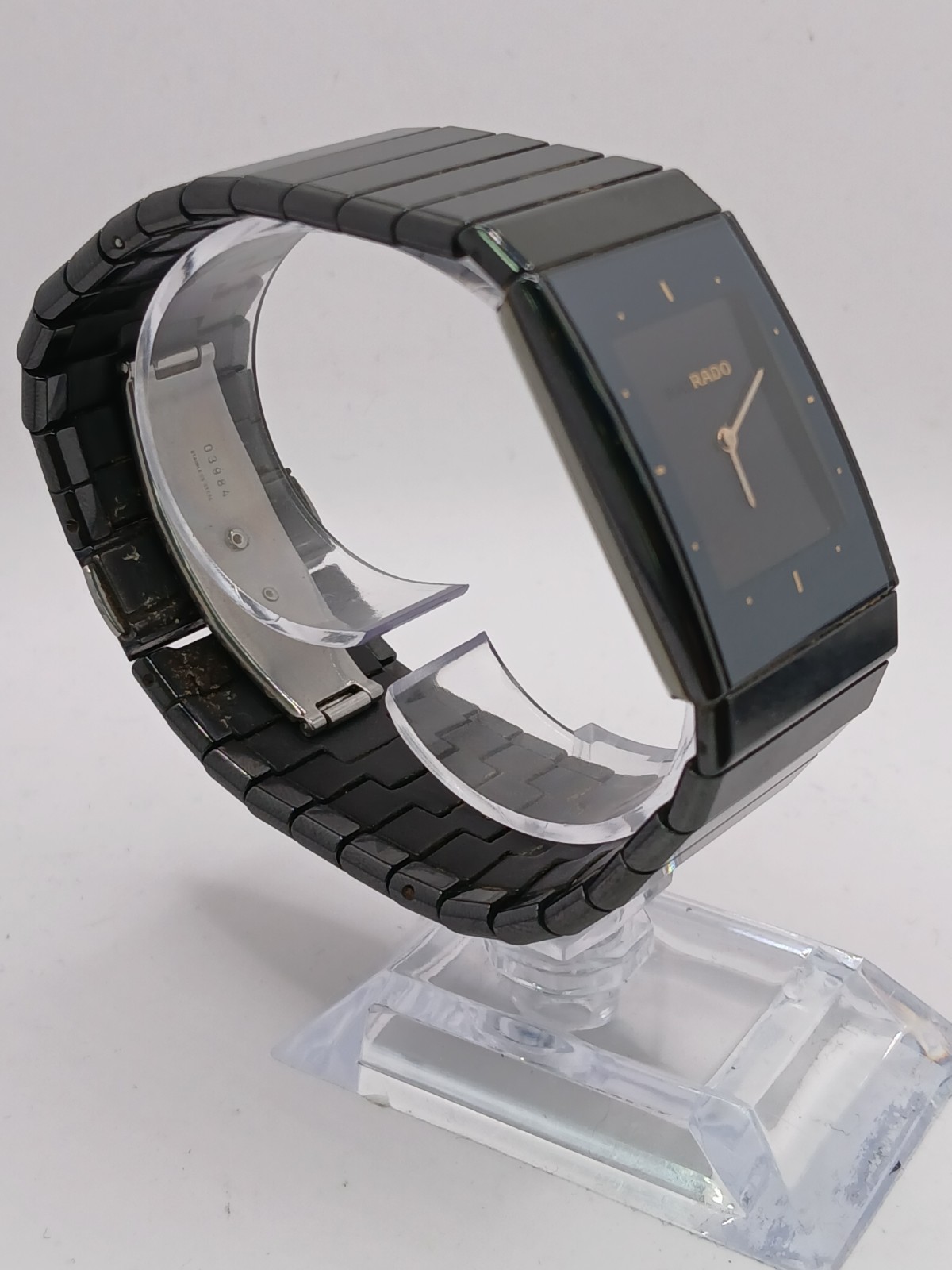 Rado Diastar Ceramics High-Tech, reference 193.0324.3 Swiss-made ana-digi model