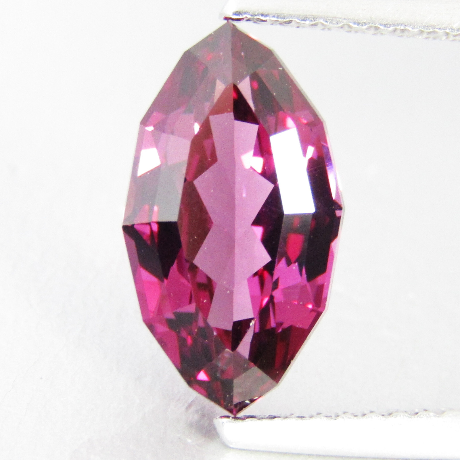 3.00Cts Stunning Natural Rhodolite Garnet Marquise Custom Cut Collection Gem