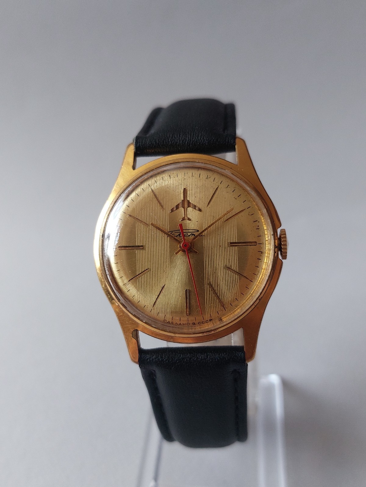 RAKETA Cal.2609 1960’s Authentic USSR (Serviced,Oiled)