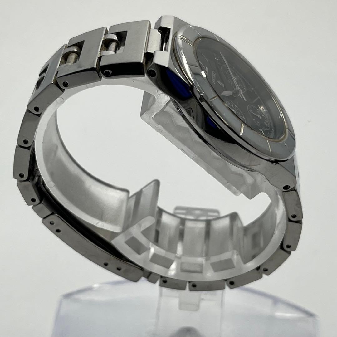 Seiko Lukia Quartz Dress Watch Womens Cal 5Y89-0B30 34mm wrist 14cm/5.5in
