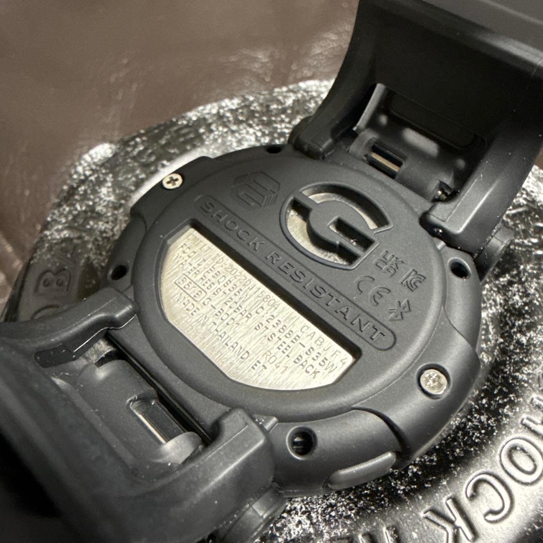 CASIO Casio G-SHOCK G-B001MVB-8JR Safe packing!