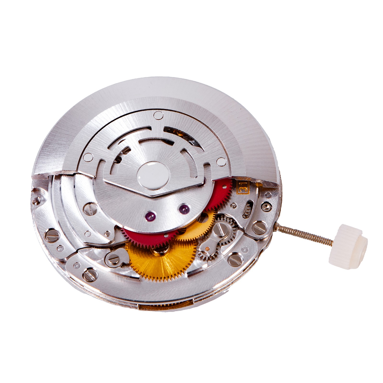 1PC NEW Automatic Mechanical Movement Small Disc Fit Sub Series Top VS-3135