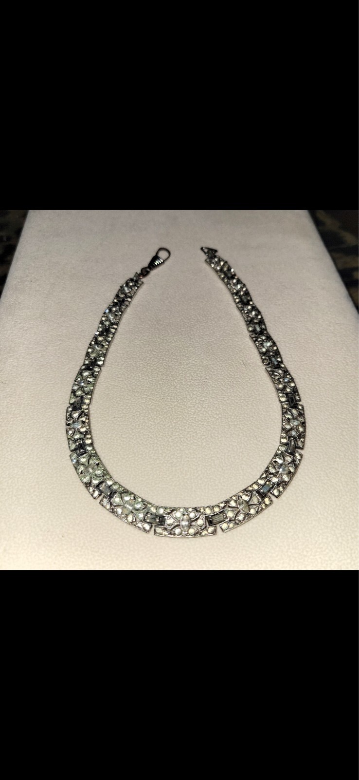 Vintage Silver Neccklace